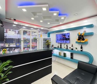 Santo Domingo de los Colorados Apartment | Hotel Monaco