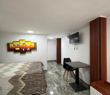 Santo Domingo de los Colorados Apartment | Hotel Monaco