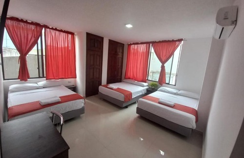 Santo Domingo de los Colorados Hotel | HOTEL DIAMANTE