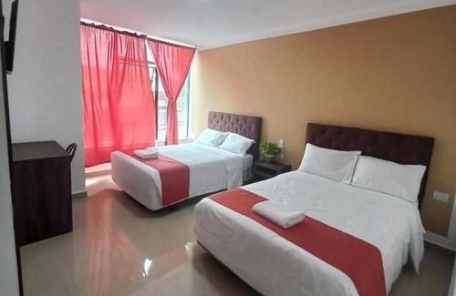 Santo Domingo de los Colorados Hotel | HOTEL DIAMANTE