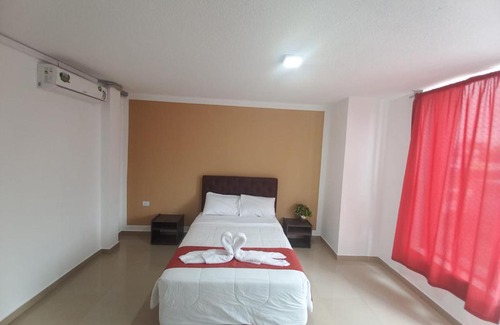 Santo Domingo de los Colorados Hotel | HOTEL DIAMANTE