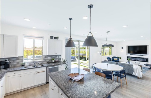 Coachella House | Hot Haus - As deluxe as they come, show stopper, WOW factor, unbelievable pool and backyard