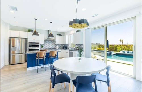 Coachella House | Hot Haus - As deluxe as they come, show stopper, WOW factor, unbelievable pool and backyard