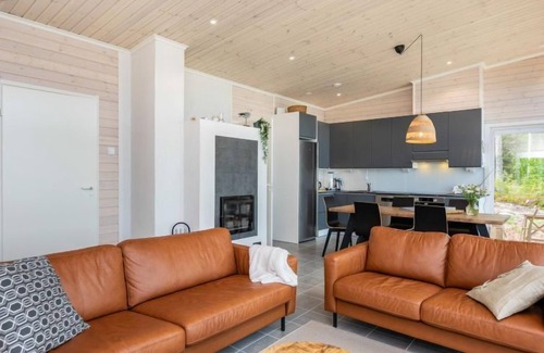 Enonkoski House | Hot Pool Cottage Kesäranta by Interhome