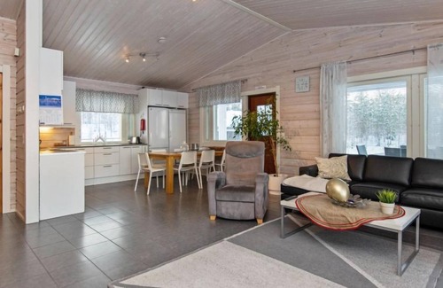 Enonkoski House | Hot Pool Cottage Laurinranta by Interhome