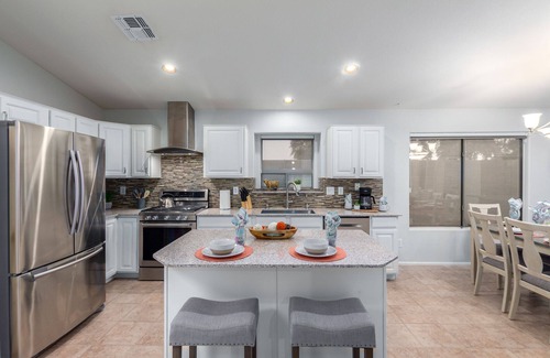 Canyon Trails House | Hot Pool Game Home! Goodyear Stadium! Discounted!