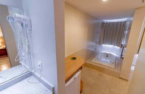 Termal Resort | Hot Spring Hotel - Apart 805 - Caldas Novas