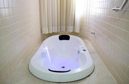 Termal Resort | Hot Spring Hotel - Apart 805 - Caldas Novas