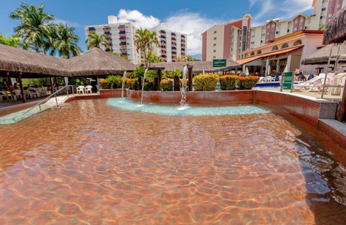 Termal Resort | Hot Spring Hotel - Apart 805 - Caldas Novas