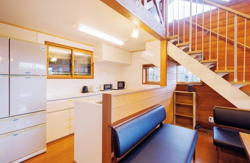 Zao House | Hot Spring Rental Villa Coco1000 Cocosen Zao S/Kattagun Miyagi