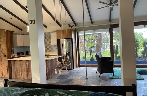La Palmeria House | Hot springs 1 mile. Amazing views.Arenal Volcano 23.8 miles . Luxury and comfort