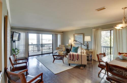 Lake Hamilton Apartment | Hot Springs Condo with Lake Access and Community Pool