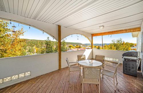 Pagosa Springs House | Hot Springs Hideaway (Upstairs Unit)