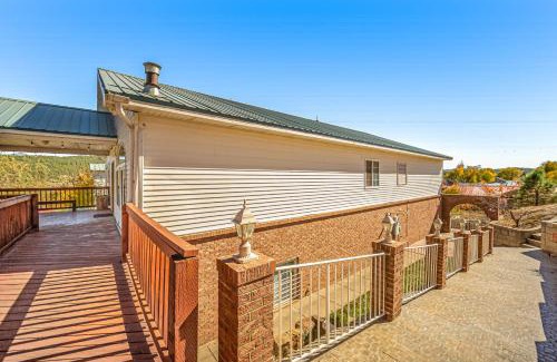 Pagosa Springs House | Hot Springs Hideaway (Upstairs Unit)
