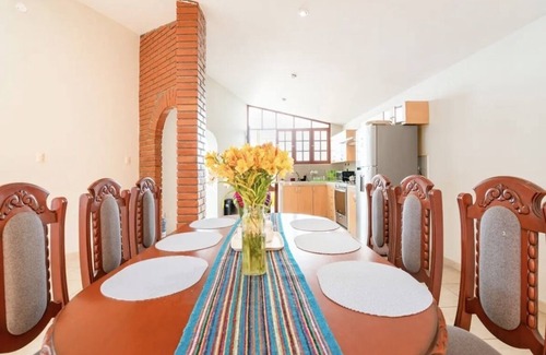 Cajamarca House | Hot Springs pool in historic Baños del Inca, 10 min. from Cajamarca, sleeps 10