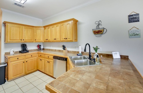 Jones Mills House | Hot Springs Riverfront Rental w/Game Room & Deck!