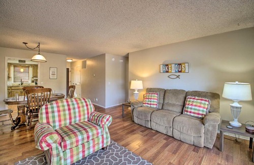 Hot Springs Village House | Hot Springs Village House on Lake Segovia!
