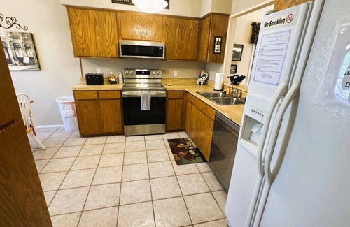 Hot Springs Village Apartment | Hot Springs Village Condo on the Green