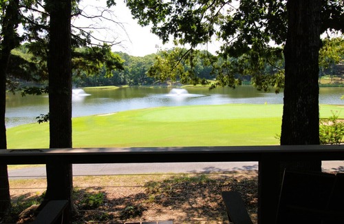 Hot Springs Village Apartment | Hot Springs Village Condo on the Green
