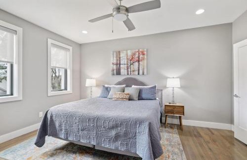 Sylvan Heights House | Hot Tub 2 Mi Downtown 4 King Beds Nashville