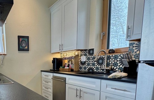 Crested Butte Apartment | | Hot Tub | 270 deg views | Fire pit