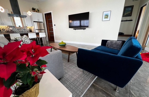Crested Butte Apartment | | Hot Tub | 270 deg views | Fire pit