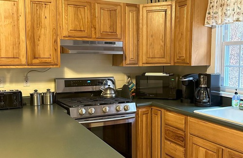 Swannanoa Cabin | Hot Tub A/C Smart TV WIFI Pet Friendly - Brett's Falling Waters Cabin