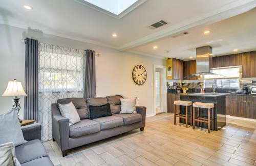 East County Civic Group House | Hot Tub and Fenced Yard Tranquil Home in Valrico!