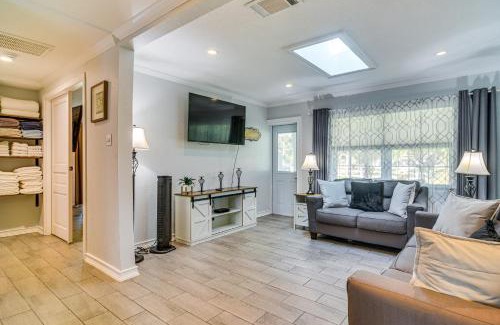 East County Civic Group House | Hot Tub and Fenced Yard Tranquil Home in Valrico!