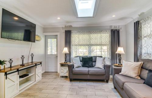 East County Civic Group House | Hot Tub and Fenced Yard Tranquil Home in Valrico!