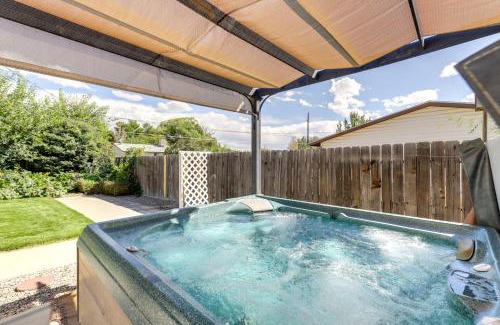 Clifton House | Hot Tub and Fire Pit Serene Clifton Retreat!