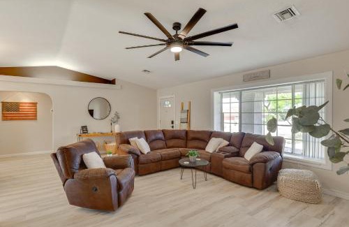 Havasu Foothill Estates House | Hot Tub and Lake Views Lake Havasu City Oasis