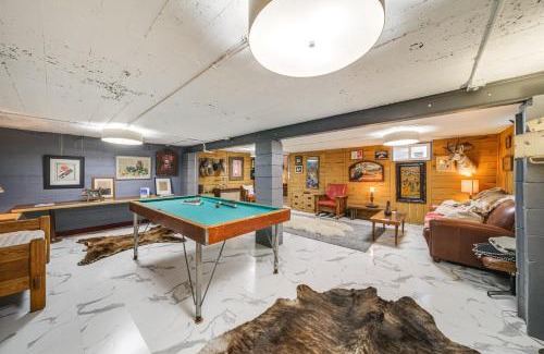 Clarkston Heights-Vineland Apartment | Hot Tub and Sweeping Views Apt in Clarkston!