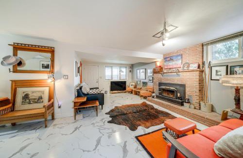 Clarkston Heights-Vineland Apartment | Hot Tub and Sweeping Views Apt in Clarkston!