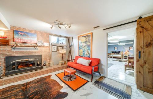 Clarkston Heights-Vineland Apartment | Hot Tub and Sweeping Views Apt in Clarkston!
