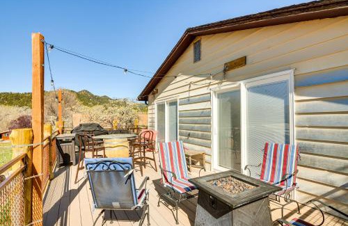 Glendale House | Hot Tub and Yard Wills Place Utah Family Getaway
