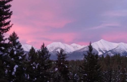 Seeley Lake House | Hot Tub-Awesome View-Secluded Apartment