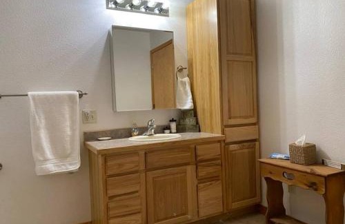 Seeley Lake House | Hot Tub-Awesome View-Secluded Apartment