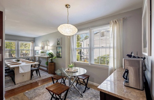 North Augusta House | Hot Tub & BBQ Retreat | Spacious Backyard | Pet-Friendly