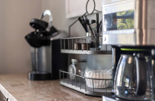 North Augusta House | Hot Tub & BBQ Retreat | Spacious Backyard | Pet-Friendly