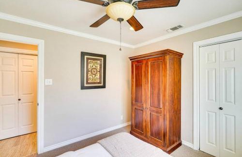 Fort Stockton House | HOT TUB - Beautifully Renovated Home in West Texas