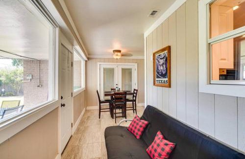 Fort Stockton House | HOT TUB - Beautifully Renovated Home in West Texas