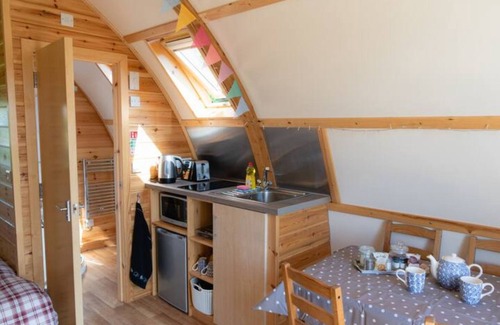 Northallerton Cabin | Hot Tub Cabin in North Yorkshire.n