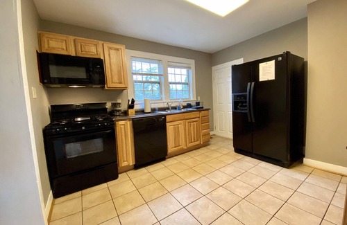 Halltown House | Hot tub, Campfire ring and great location!