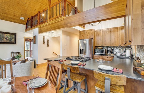 Cle Elum Cabin | Hot Tub, Deck & Game Room: Cle Elum Cabin!
