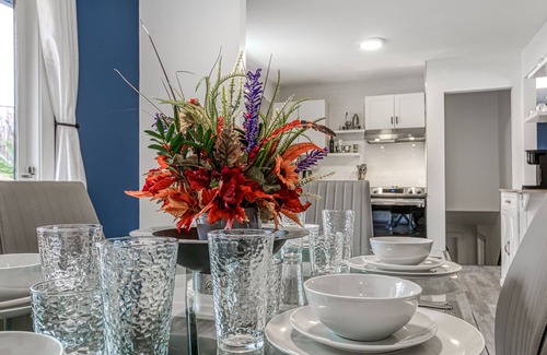 Sudbury House | Hot Tub Delight, King Beds & Unforgettable Moments