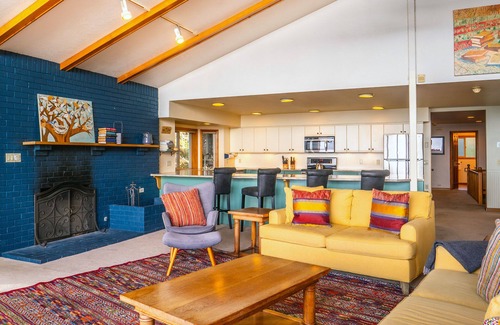 South Beach House | Hot Tub, Dog Friendly & Game Room in Large Ocean Front Home!