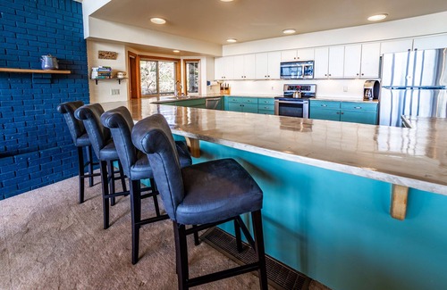 South Beach House | Hot Tub, Dog Friendly & Game Room in Large Ocean Front Home!