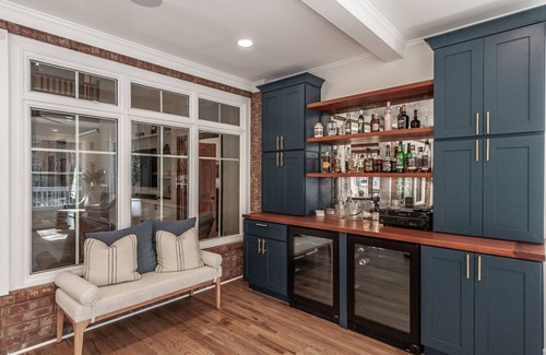 Hendersonville House | Hot tub estate on blackberry farm min from Broadway