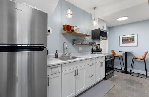 Missoula Apartment | Hot Tub Family Friendly Garden City Getaway